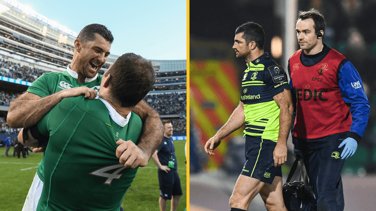 Digging up the 2016 social media slating of Rob Kearney before he proved us all wrong Digging up the 2016 social media slating of Rob Kearney before he proved us all wrong