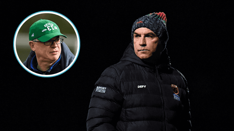 Joe Brolly says no redemption arc possible for DJ Carey Joe Brolly says no redemption arc possible for DJ Carey