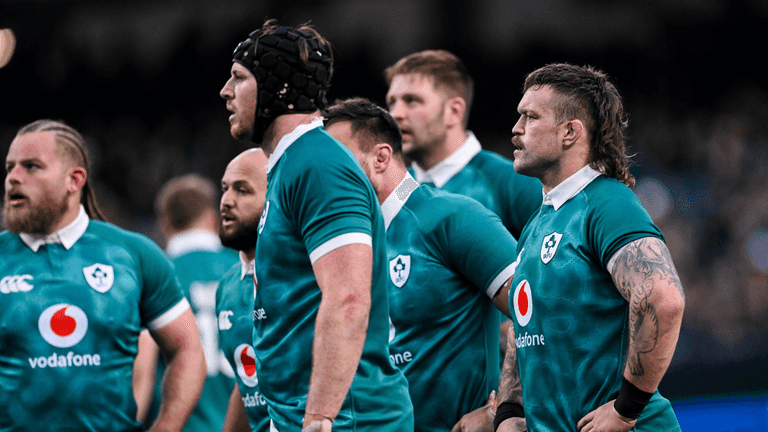 Tom Farrell to make much anticipated Ireland debut against Japan Tom Farrell to make much anticipated Ireland debut against Japan