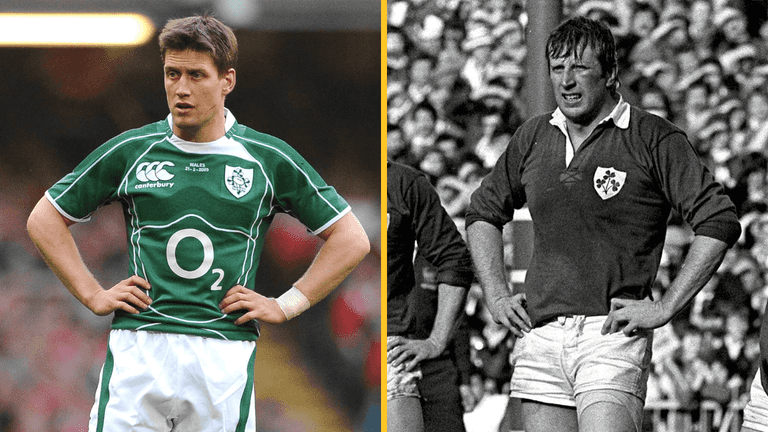 The greatest Ireland rugby XV with just one player per county The greatest Ireland rugby XV with just one player per county