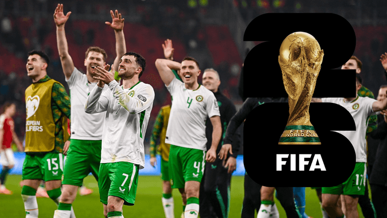 Ireland discover World Cup play-off semi-final and potential final opponents Ireland discover World Cup play-off semi-final and potential final opponents