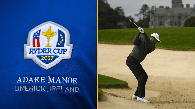 The eye-watering hotel and ticket packages for the 2027 Ryder Cup have been released The eye-watering hotel and ticket packages for the 2027 Ryder Cup have been released