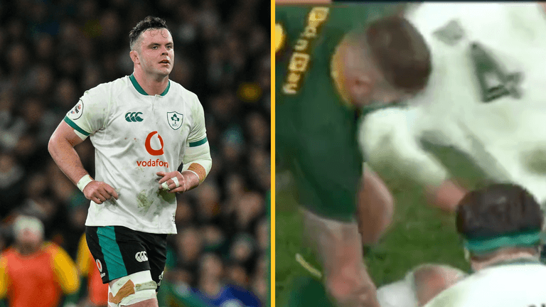 James Ryan reveals reason he didn’t apologies to Marx for shocking clearout James Ryan reveals reason he didn’t apologies to Marx for shocking clearout