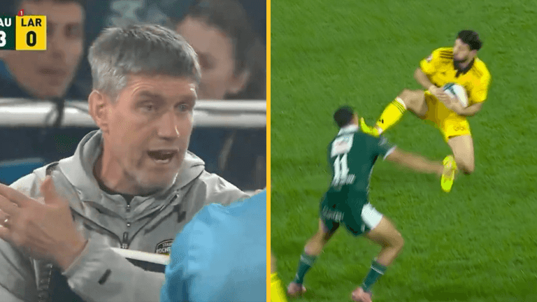 Ronan O’Gara defends red-carded star after he himself was sent off Ronan O’Gara defends red-carded star after he himself was sent off