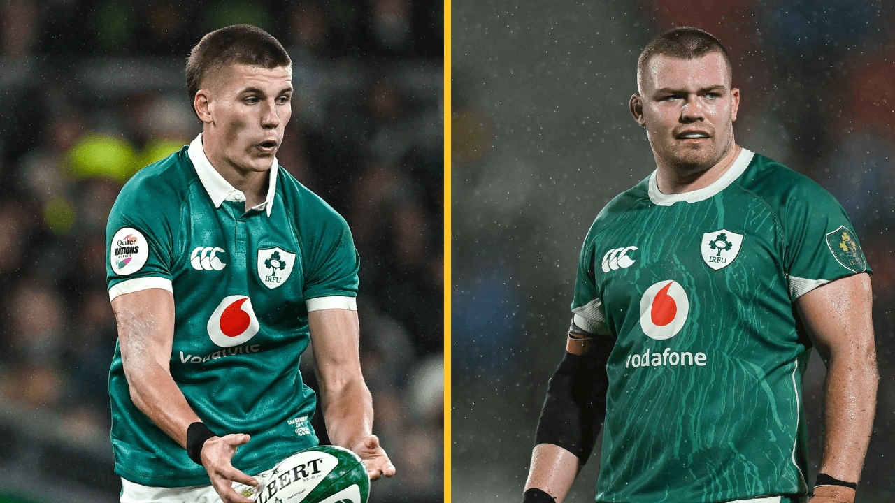 The depleted Ireland side we would pick to stun France in the Six Nations