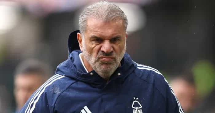 Ange Postecoglou makes return to football after leaving Forest Ange Postecoglou makes return to football after leaving Forest