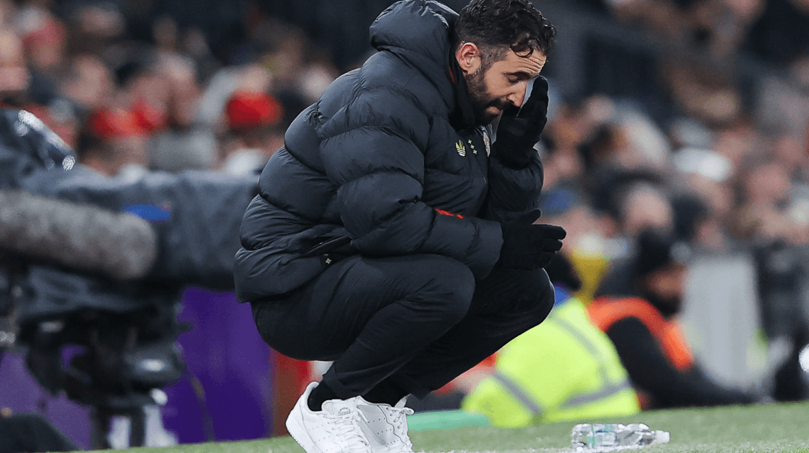 Former Man United manager ‘puts himself forward’ as Amorim replacement