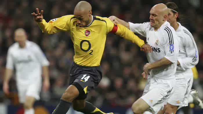 Quiz: Can you name the players with the most all-time Champions League appearances for Arsenal? Quiz: Can you name the players with the most all-time Champions League appearances for Arsenal?