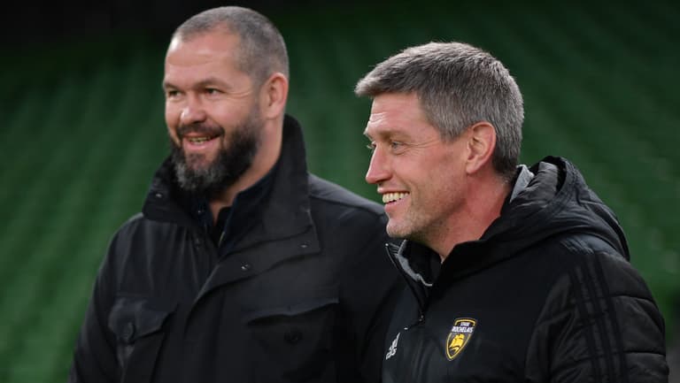Ronan O’Gara responds to Ireland job speculation and won’t shut door on Munster link Ronan O’Gara responds to Ireland job speculation and won’t shut door on Munster link