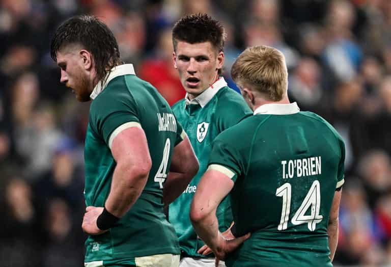 Player ratings as Ireland suffer defeat to France in Six Nations opener Player ratings as Ireland suffer defeat to France in Six Nations opener