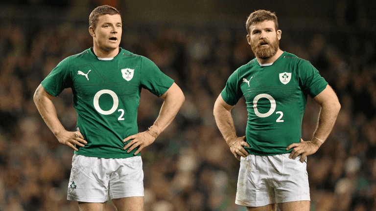 Quiz: Can you name Ireland’s most capped players of all-time Quiz: Can you name Ireland’s most capped players of all-time