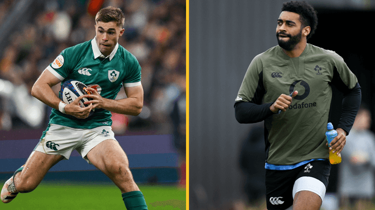 The much-changed Ireland team we want to see against Italy The much-changed Ireland team we want to see against Italy