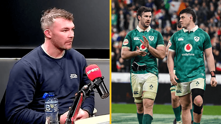 Peter O’Mahony explains why ‘too many Leinster players’ for Ireland is not an issue Peter O’Mahony explains why ‘too many Leinster players’ for Ireland is not an issue