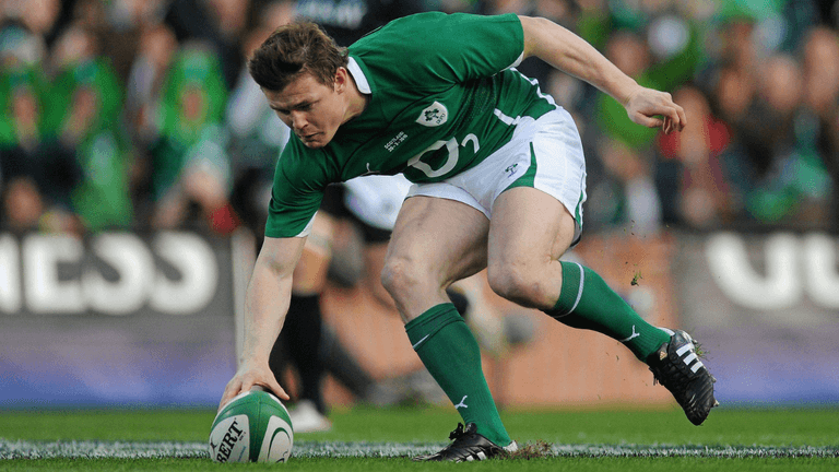 Quiz: Name Ireland highest ever try scorers Quiz: Name Ireland highest ever try scorers
