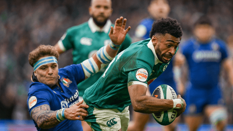 Player ratings as Ireland scrape past Italy by the skin of their teeth Player ratings as Ireland scrape past Italy by the skin of their teeth