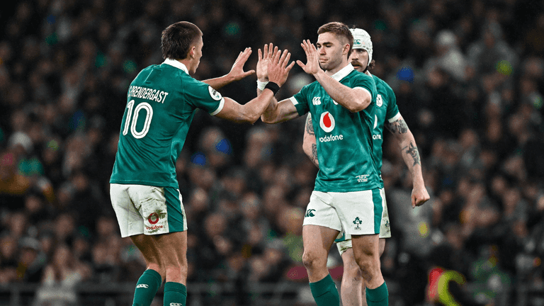 Crowley gives great detail on key advantage of coming off the bench Crowley gives great detail on key advantage of coming off the bench