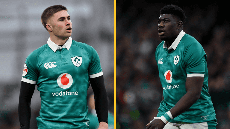 The tweaked Ireland side we want to see beat England at Twickenham The tweaked Ireland side we want to see beat England at Twickenham