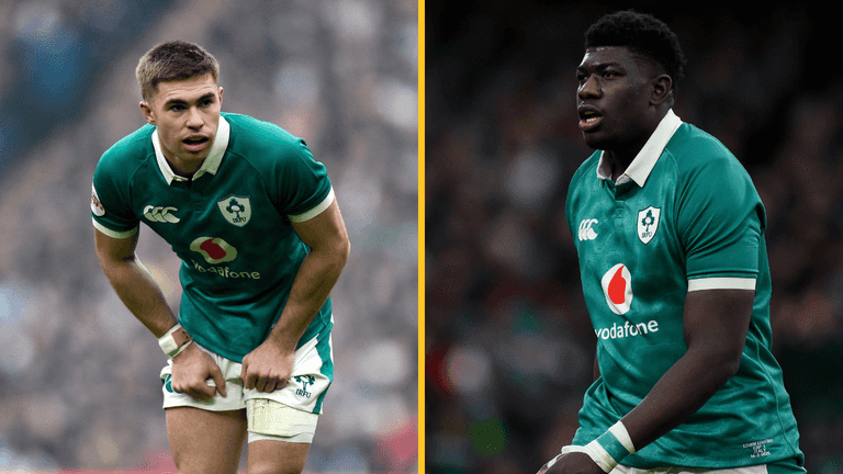 We made a few changes in the Ireland side we want to see against Wales We made a few changes in the Ireland side we want to see against Wales