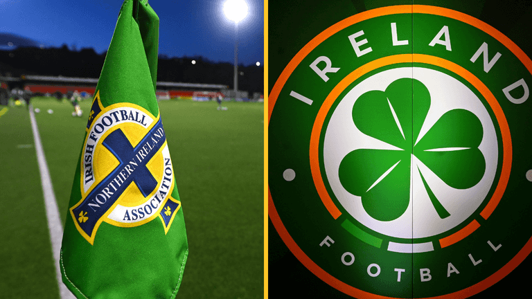 Father of wonderkid who is swapping N. Ireland for Republic responds after abuse Father of wonderkid who is swapping N. Ireland for Republic responds after abuse