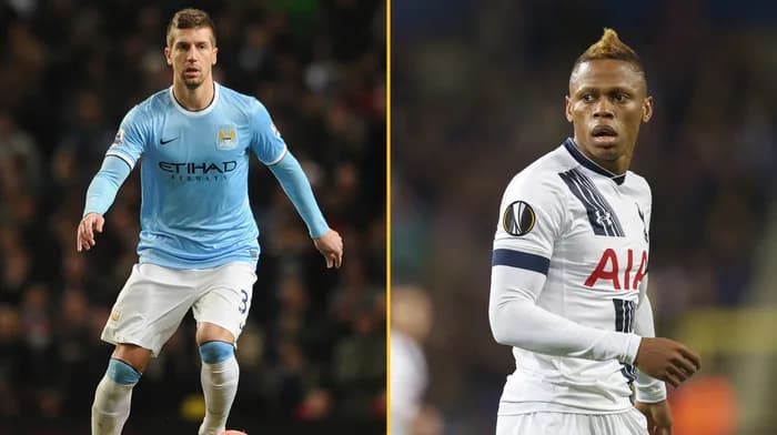 Quiz: Do you recognise these former Spurs and Man City stars? Quiz: Do you recognise these former Spurs and Man City stars?
