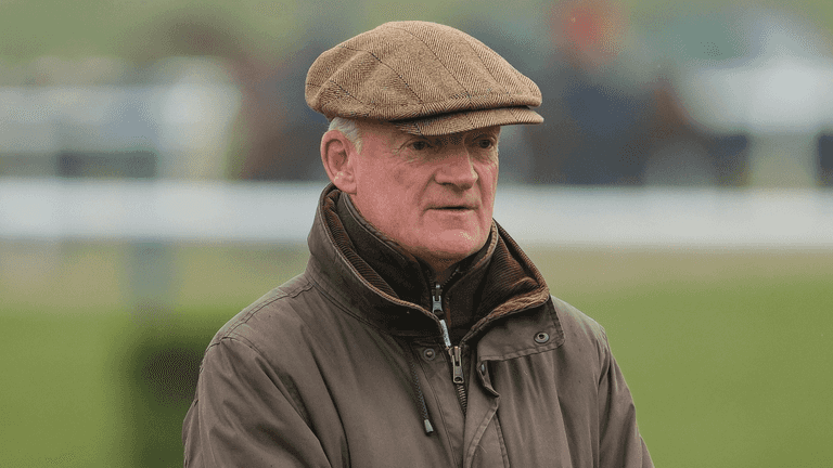 Willie Mullins pulls out number of horses from Cheltenham Festival Willie Mullins pulls out number of horses from Cheltenham Festival