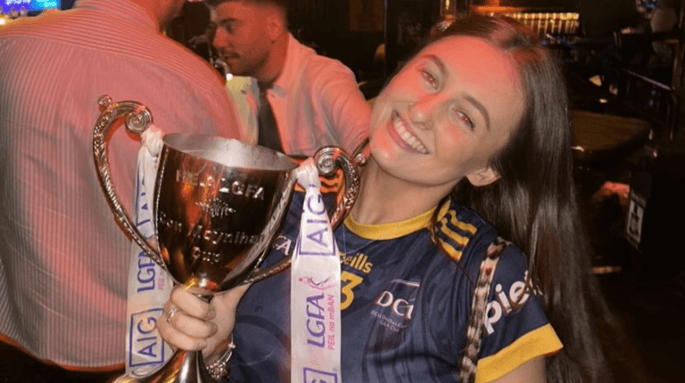 21-year-old GAA star’s shock stage four cancer diagnosis after ‘legs going numb’ 21-year-old GAA star’s shock stage four cancer diagnosis after ‘legs going numb’