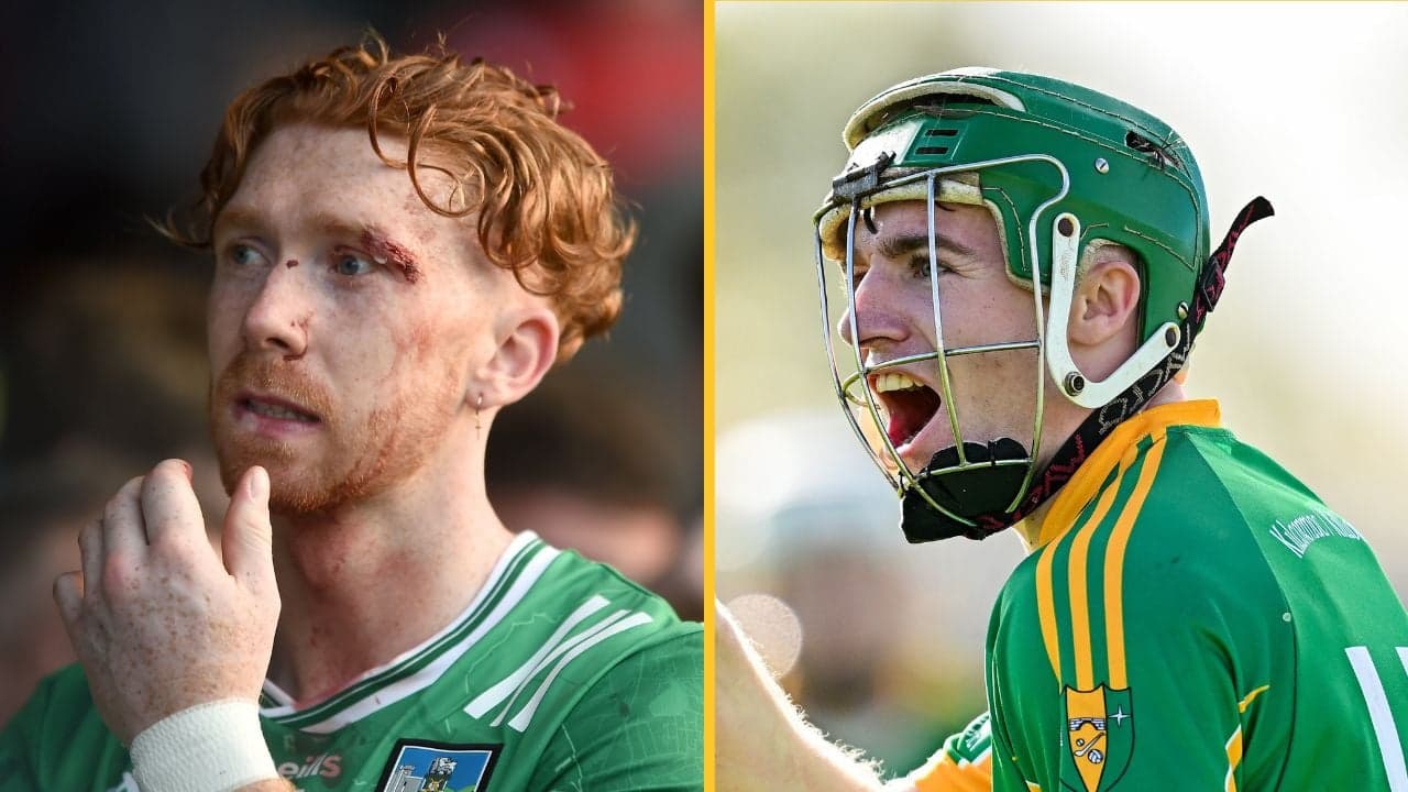 Our ultimate Hurling XV with just one player per county
