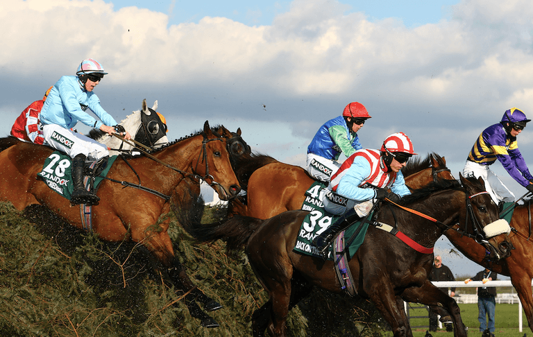 Racing expert reveals the one horse that could cause the biggest upset at this year’s Grand National Racing expert reveals the one horse that could cause the biggest upset at this year’s Grand National