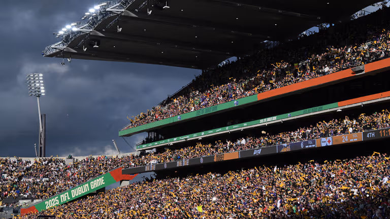 Quiz: Can you name the biggest stadiums in Ireland and the UK Quiz: Can you name the biggest stadiums in Ireland and the UK
