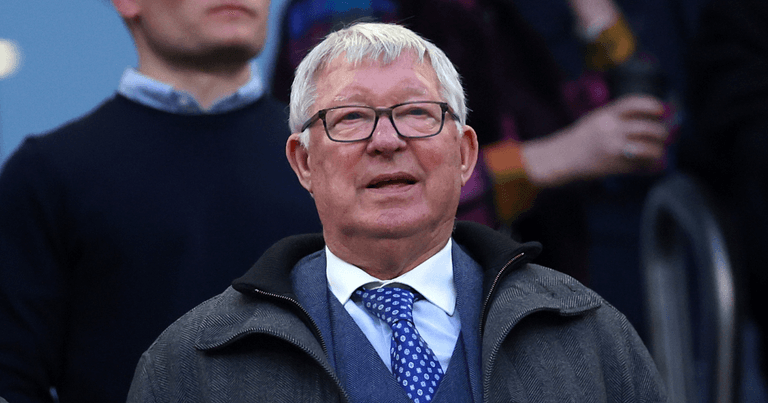 Alex Ferguson taken to hospital after feeling unwell before Liverpool match Alex Ferguson taken to hospital after feeling unwell before Liverpool match