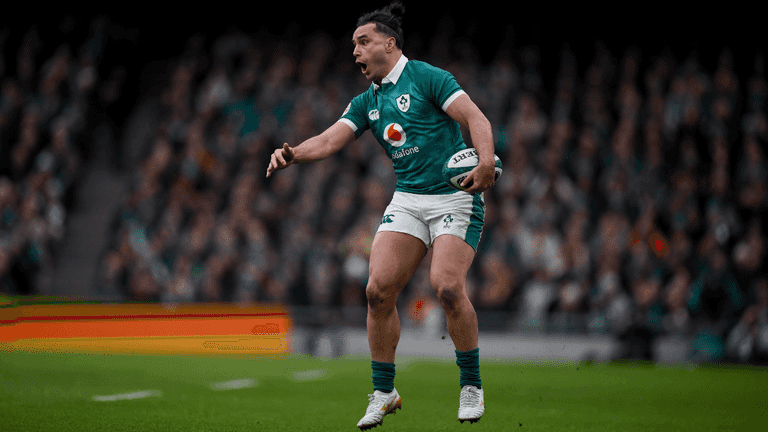James Lowe set to leave Irish rugby as reason for departure is revealed James Lowe set to leave Irish rugby as reason for departure is revealed