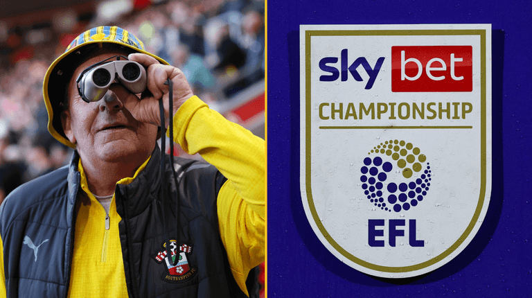 Southampton learn their punishment for ‘Spygate’ as EFL release statement Southampton learn their punishment for ‘Spygate’ as EFL release statement