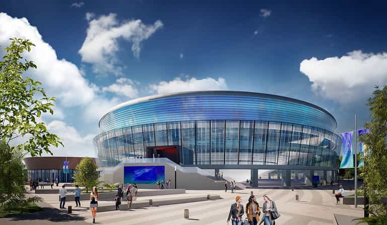 €250m state-of-the-art sports arena set to be built in Dublin €250m state-of-the-art sports arena set to be built in Dublin