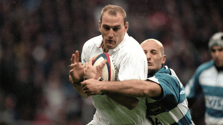 English rugby legend accused of lavish lifestyle after bankruptcy English rugby legend accused of lavish lifestyle after bankruptcy