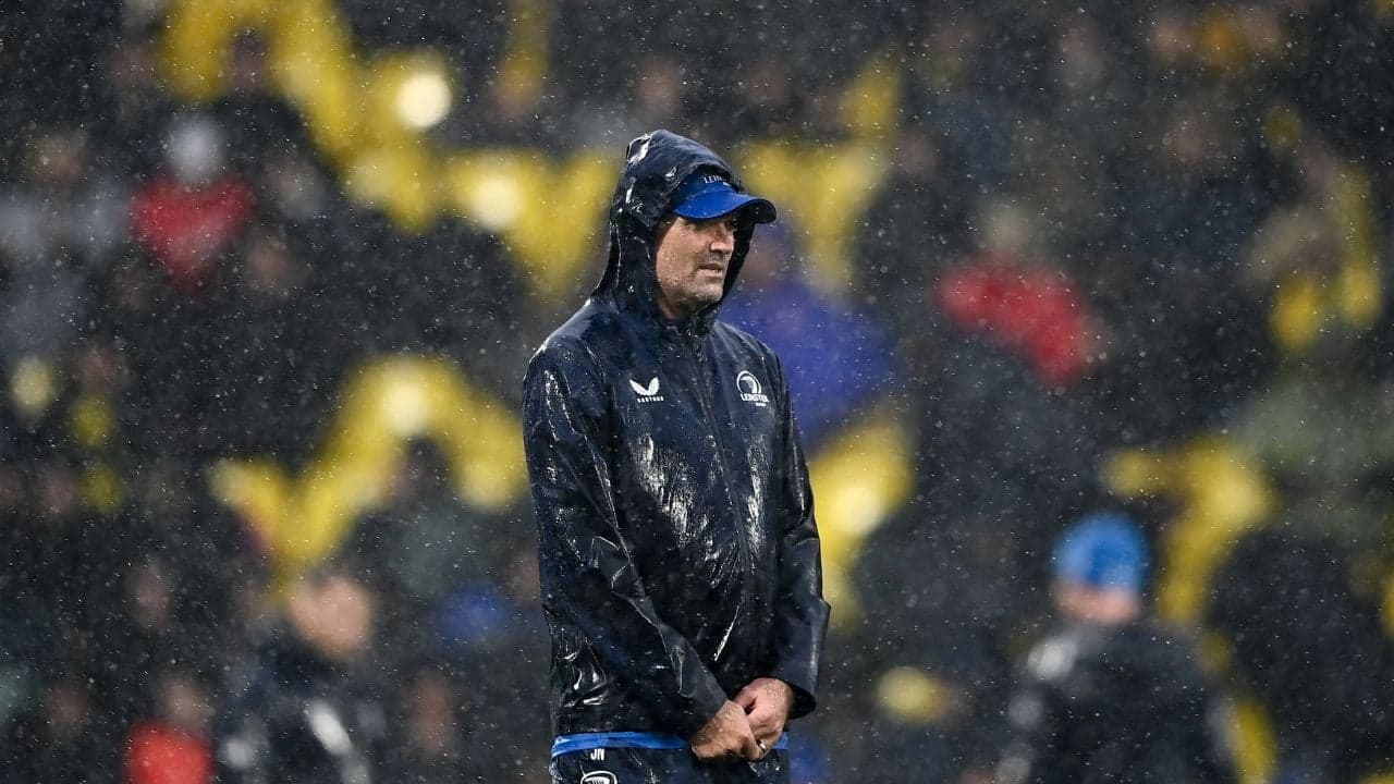 Jacques Nienaber’s Leinster future in doubt after confession in blunt interview