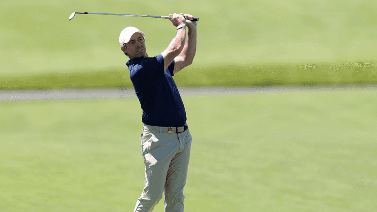 Rory McIlroy hits out at proposed PGA tour change sparked by LIV Golf Rory McIlroy hits out at proposed PGA tour change sparked by LIV Golf