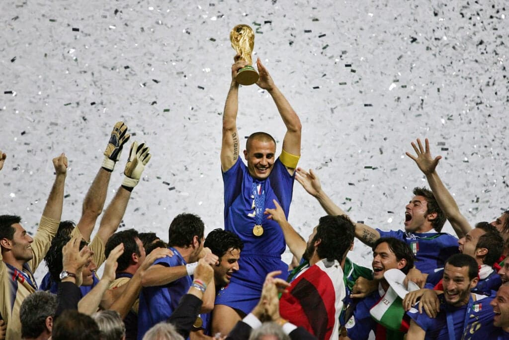 Quiz: Can you name these World Cup-winning captains through the years?