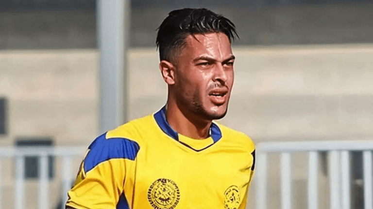 Palestinian goalkeeper killed by Israeli forces in Gaza, according to reports Palestinian goalkeeper killed by Israeli forces in Gaza, according to reports