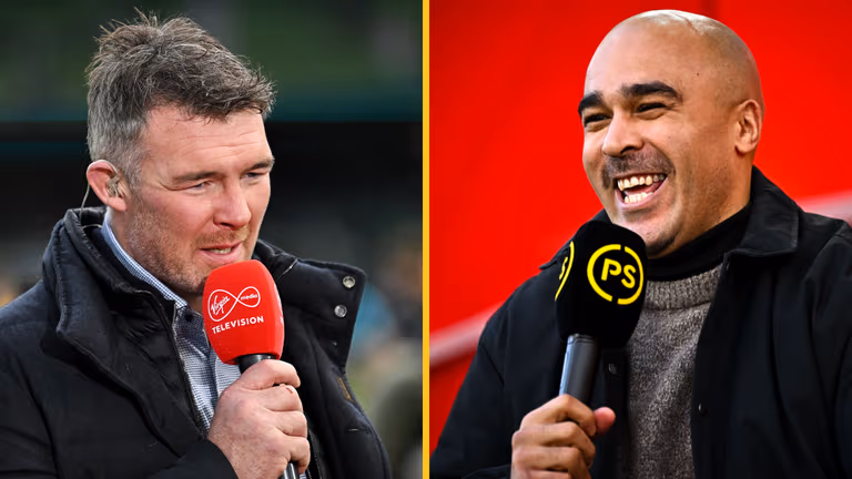 Simon Zebo has dig at Peter O’Mahony over Ronan O’Gara rumours Simon Zebo has dig at Peter O’Mahony over Ronan O’Gara rumours
