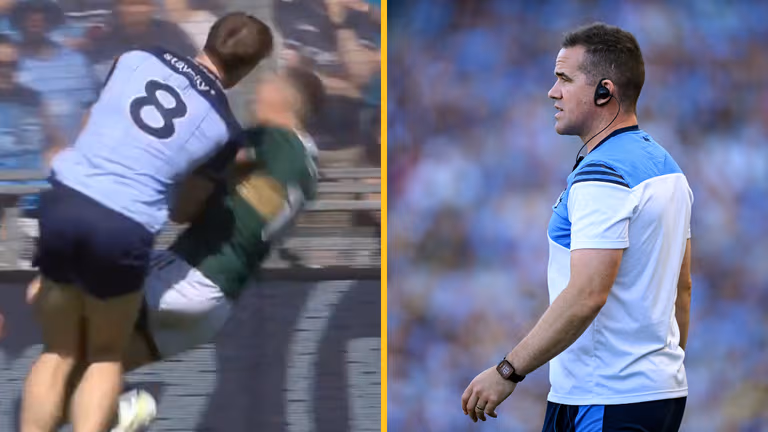 Ger Brennan call for VAR in GAA after Dubs lose due to dodgy calls Ger Brennan call for VAR in GAA after Dubs lose due to dodgy calls
