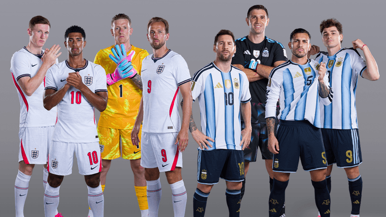AI has predicted how the rest of the World Cup will play out – Here’s who wins AI has predicted how the rest of the World Cup will play out – Here’s who wins