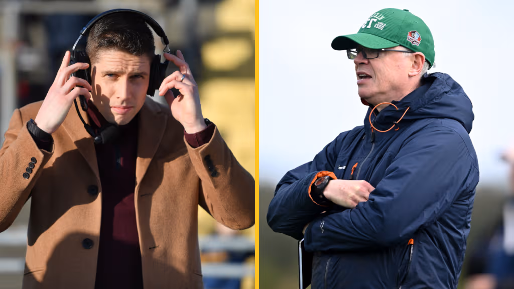 Lee Keegan calls out Mayo resident Joe Brolly for ‘b******t’ comments