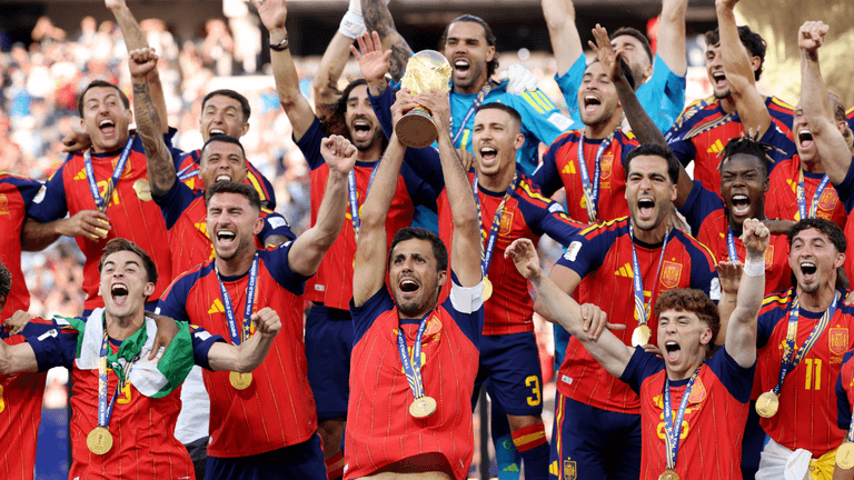 World Cup Quiz: Were you watching the final? World Cup Quiz: Were you watching the final?
