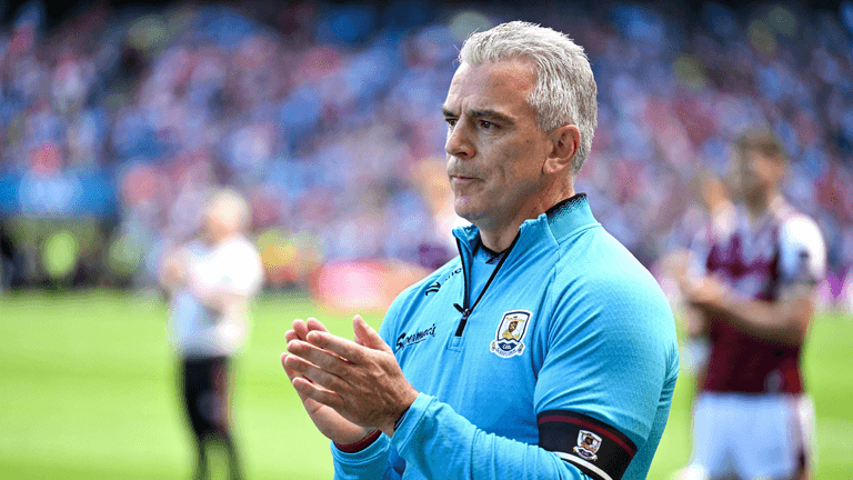 Galway issue update on Pádraic Joyce’s future as football manager Galway issue update on Pádraic Joyce’s future as football manager