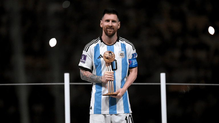 Quiz: Can you name every World Cup Golden Ball winner since 1998 Quiz: Can you name every World Cup Golden Ball winner since 1998