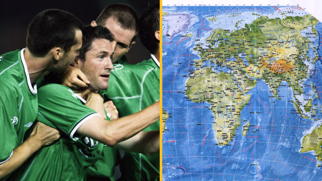 Quiz: Can you name every country to ever play in the FIFA World Cup