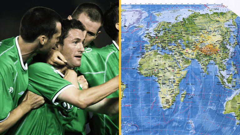 Quiz: Can you name every country to ever play in the FIFA World Cup Quiz: Can you name every country to ever play in the FIFA World Cup