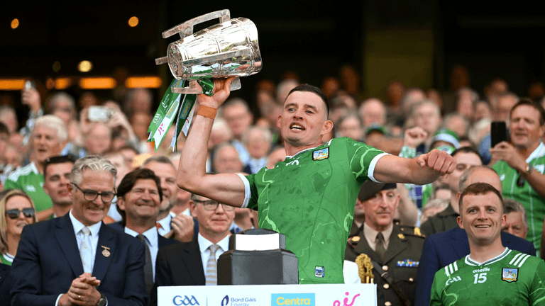 Quiz: Name every Hurler of the Year Quiz: Name every Hurler of the Year