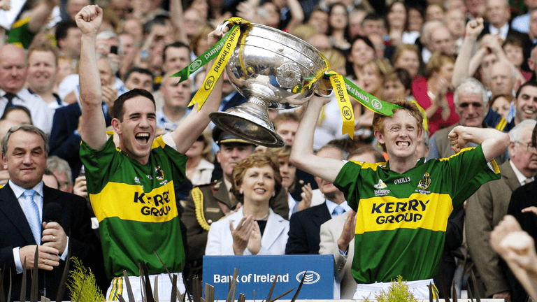 Quiz: Put these All-Ireland football winners in order Quiz: Put these All-Ireland football winners in order