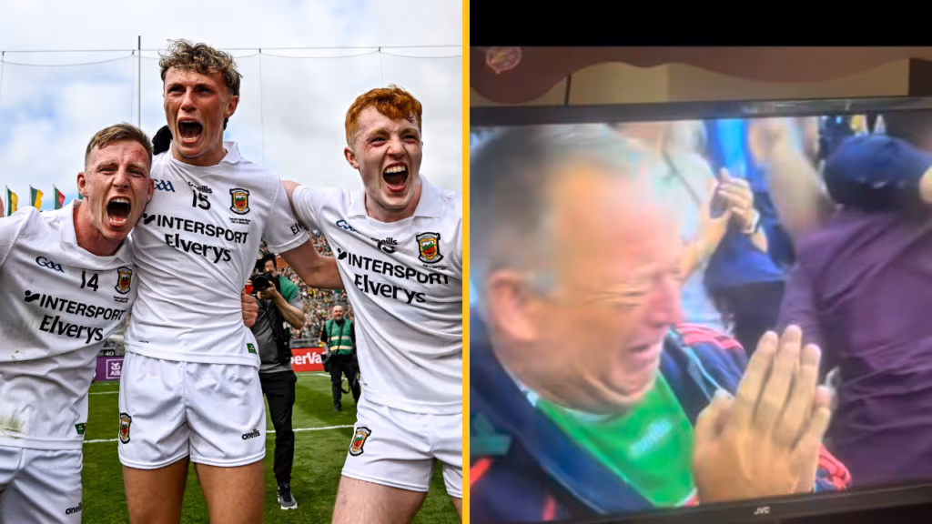 Commentators go absolutely ballistic for Mayo All-Ireland win on Midwest radio